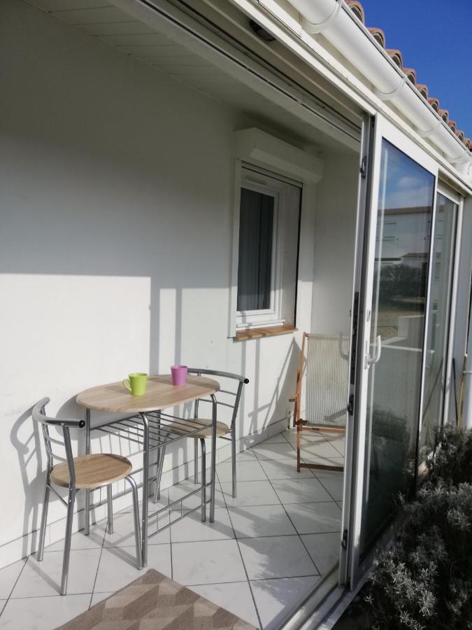 Maison A 100 M De La Plage A St Hilaire De Riez سا يْليرْ دو ري المظهر الخارجي الصورة