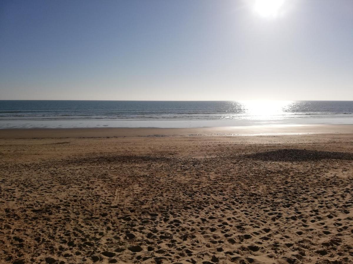 Maison A 100 M De La Plage A St Hilaire De Riez سا يْليرْ دو ري المظهر الخارجي الصورة
