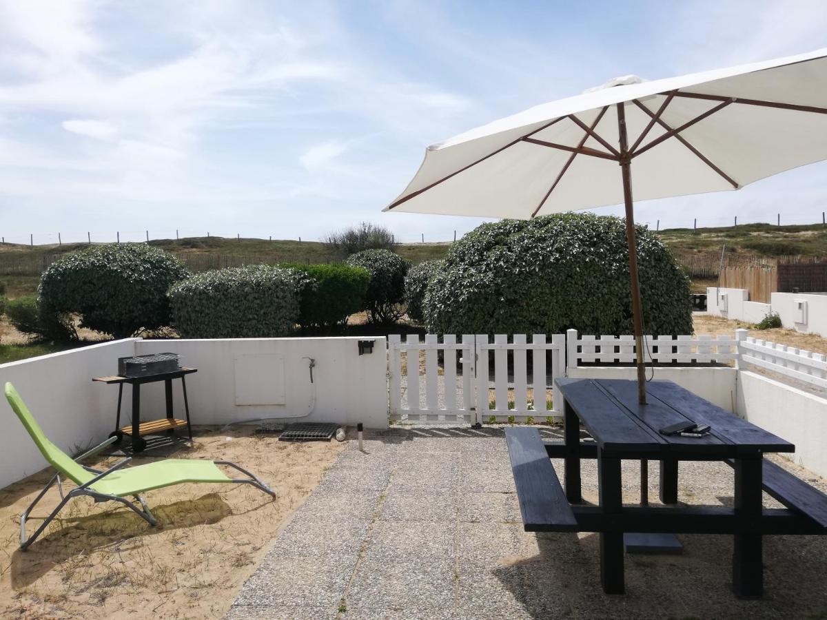 Maison A 100 M De La Plage A St Hilaire De Riez سا يْليرْ دو ري المظهر الخارجي الصورة