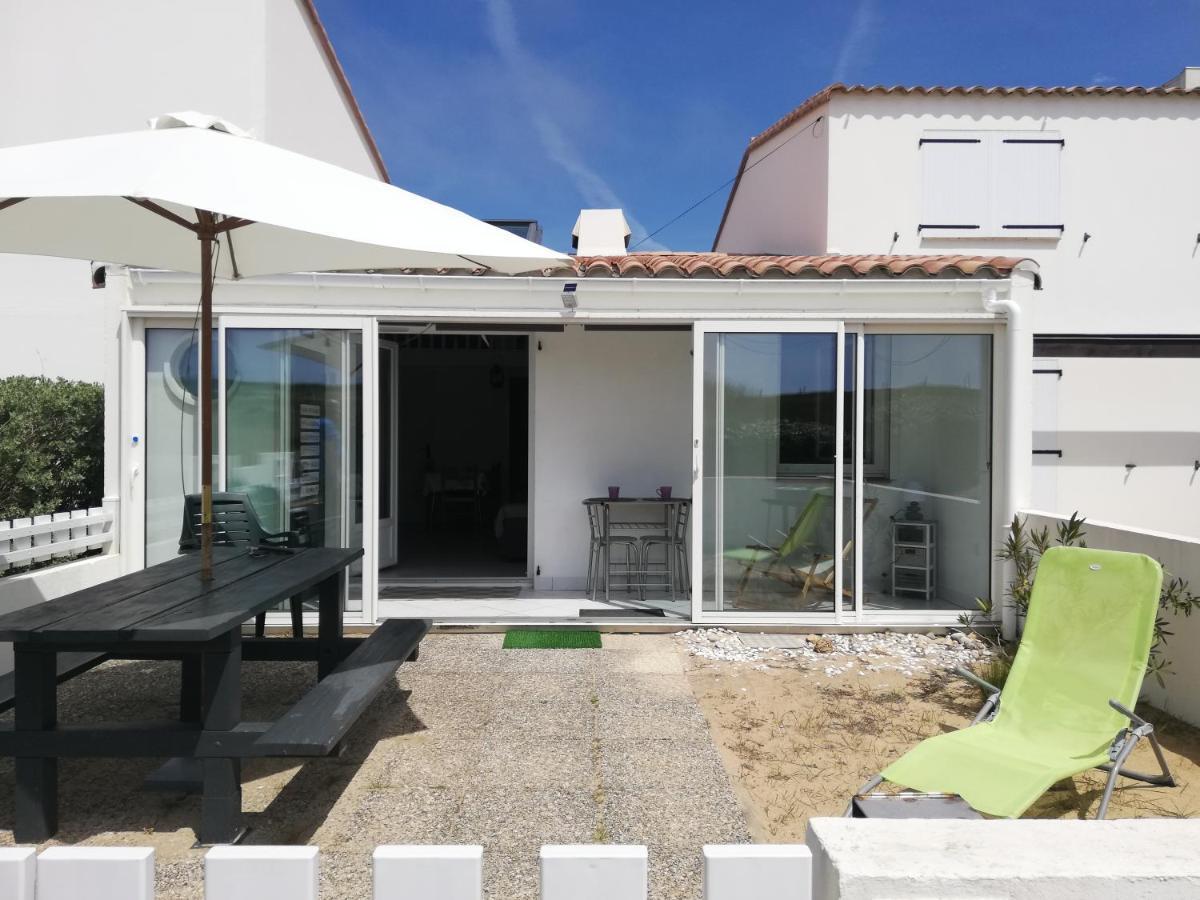 Maison A 100 M De La Plage A St Hilaire De Riez سا يْليرْ دو ري المظهر الخارجي الصورة