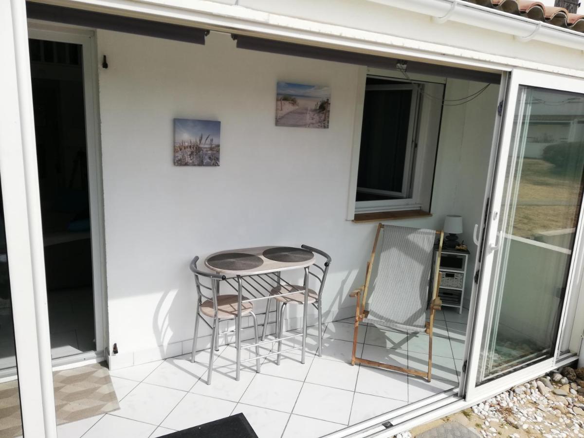 Maison A 100 M De La Plage A St Hilaire De Riez سا يْليرْ دو ري المظهر الخارجي الصورة