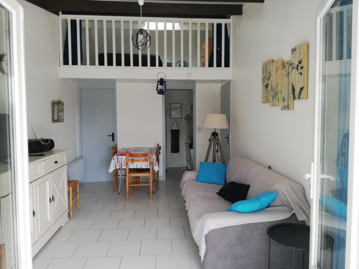 Maison A 100 M De La Plage A St Hilaire De Riez سا يْليرْ دو ري المظهر الخارجي الصورة