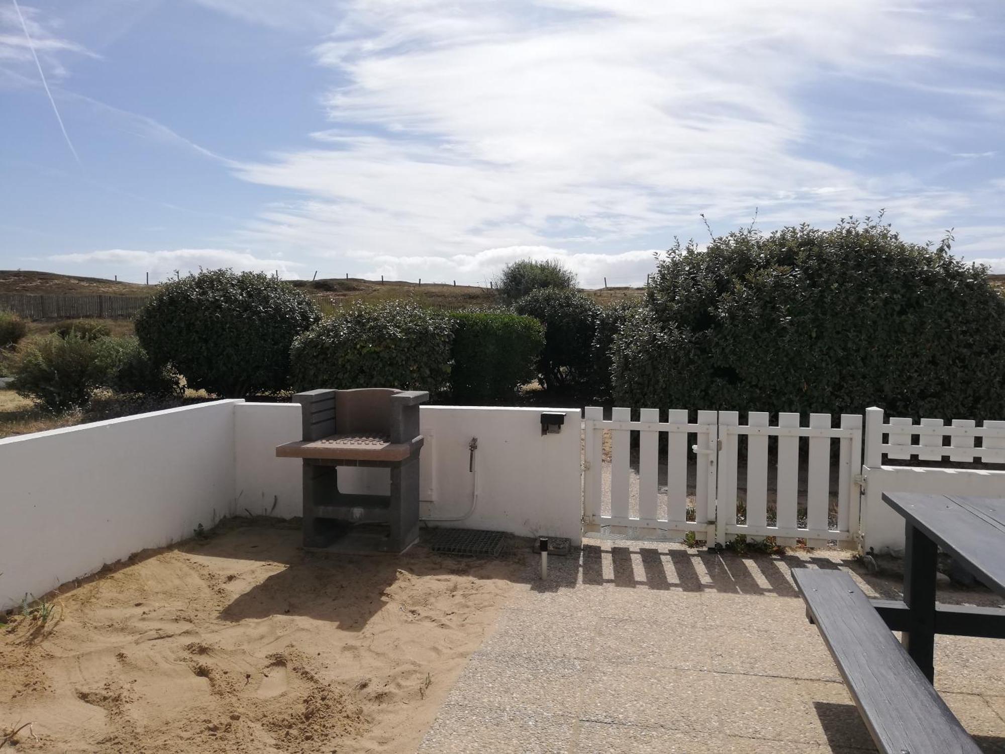 Maison A 100 M De La Plage A St Hilaire De Riez سا يْليرْ دو ري المظهر الخارجي الصورة